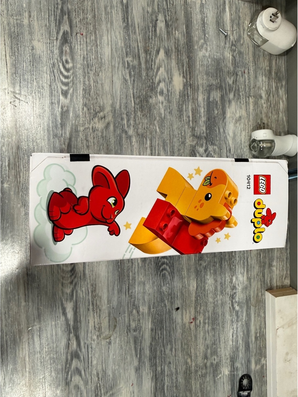 LEGO DUPLO My First Animal Train 10412 Building Toy Toddlers 19 Pcs NEW - Picture 4 of 4